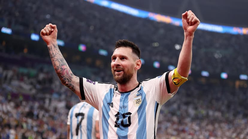 Lionel Messi's Legacy: Breaking Records in 2023