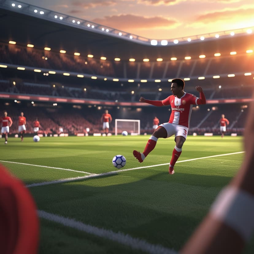 Epic Comebacks in UEFA Champions League History