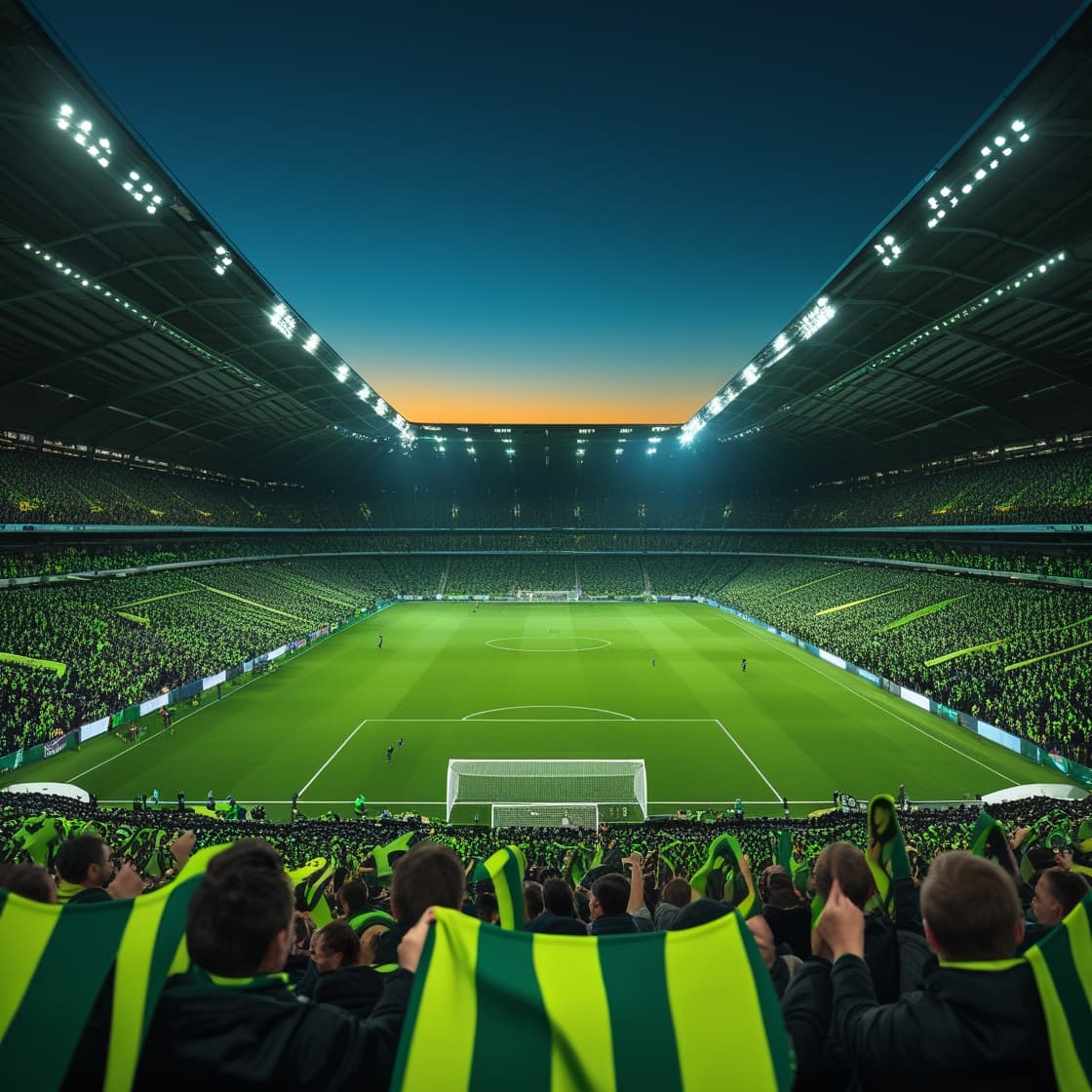 Football fan